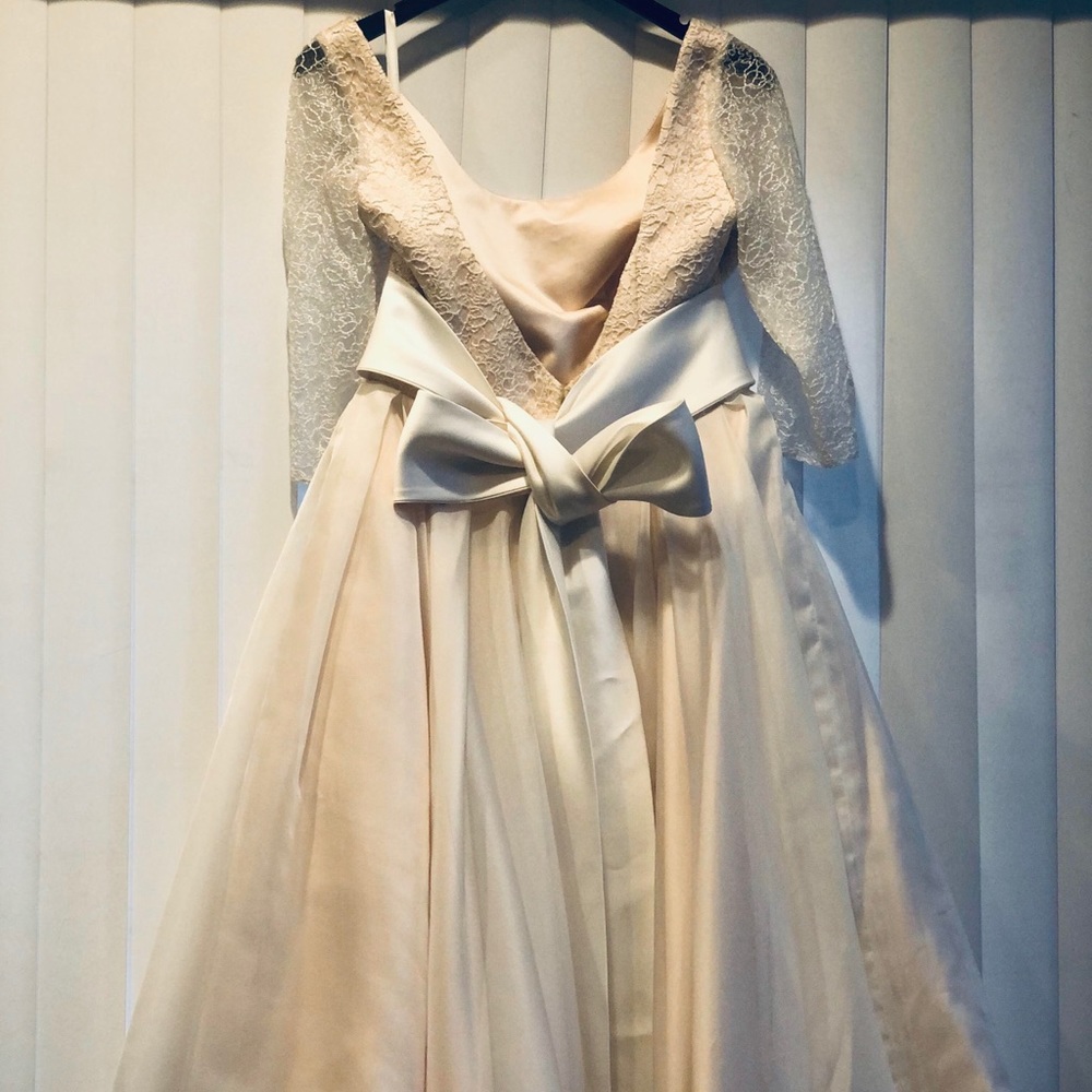 Dolly Couture Bridal Huntington Wedding Dress